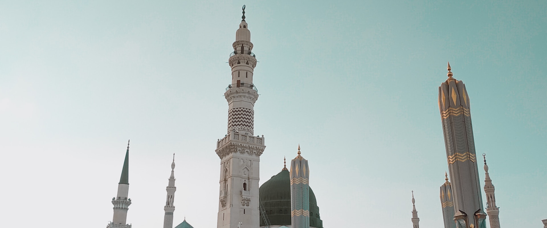 Masjid an-Nabawi