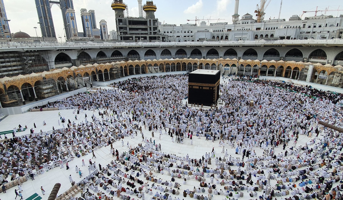 Economy Hajj Package