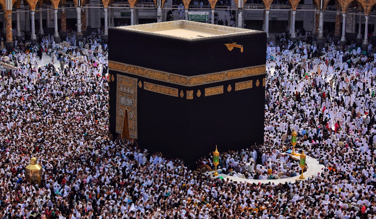 Premium Hajj Package