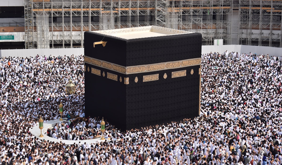 Standard Hajj Package