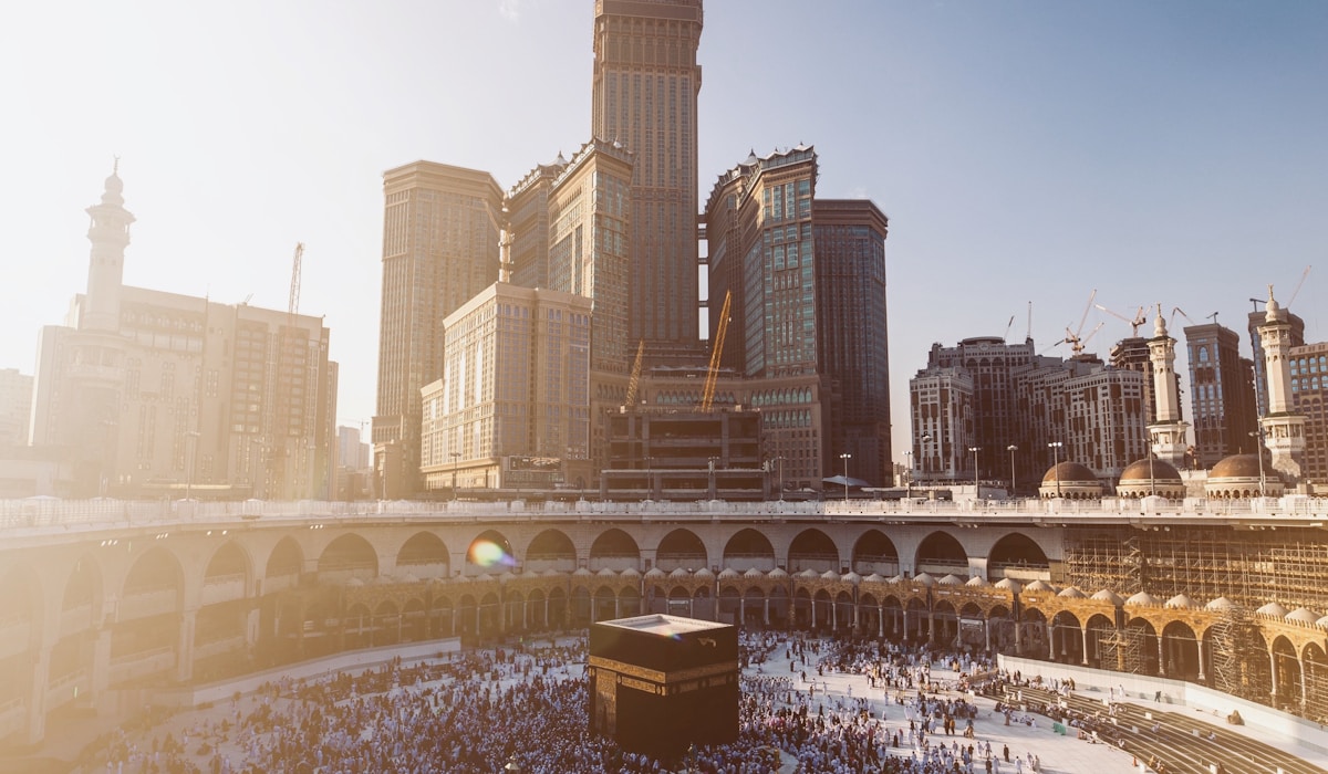Economy Umrah Package