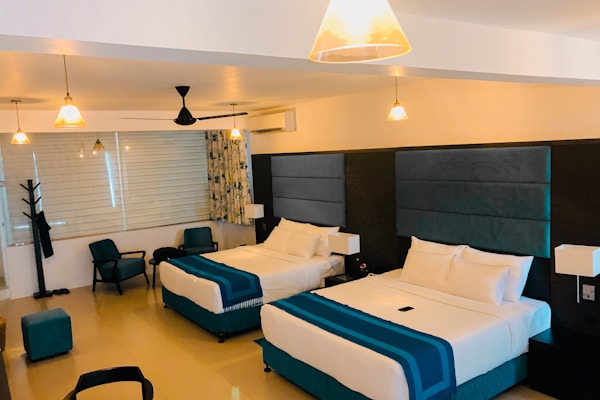 Mizan hotel